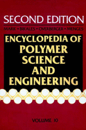 Encyclopaedia of Polymer Science and Engineering: Molecular Weight Determination to Pentadiene Polymers
