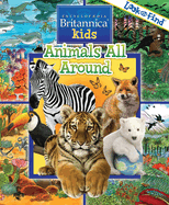 Encyclopedia Britannica Kids: Animals All Around