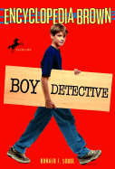 Encyclopedia Brown Boy Detective - Sobol, Donald J