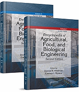 Encyclopedia of Agricultural, Food, and Biological Engineering, Second Edition - 2 Volume Set (Print Version)