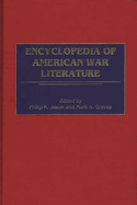 Encyclopedia of American War Literature