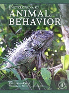 Encyclopedia of Animal Behavior - Breed, Michael D, Professor, and Moore, Janice