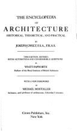 Encyclopedia of Architecture - Gwilt, Joseph