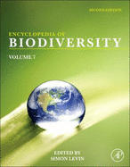 Encyclopedia of Biodiversity