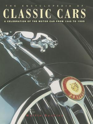 Encyclopedia of Classic Cars - Buckley, Martin