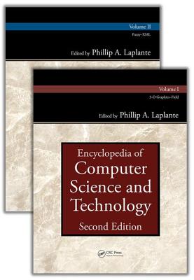 Encyclopedia of Computer Science and Technology - Laplante, Phillip A. (Editor)