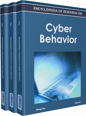 Encyclopedia of Cyber Behavior Set - Yan, Zheng (Editor)