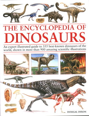 Encyclopedia of Dinosaurs - Dixon, Dougal