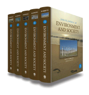 Encyclopedia of Environment and Society: Five-Volume Set