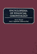 Encyclopedia of Financial Gerontology