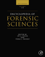 Encyclopedia of Forensic Sciences