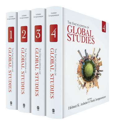 Encyclopedia of Global Studies - Anheier, Helmut K (Editor), and Juergensmeyer, Mark (Editor)