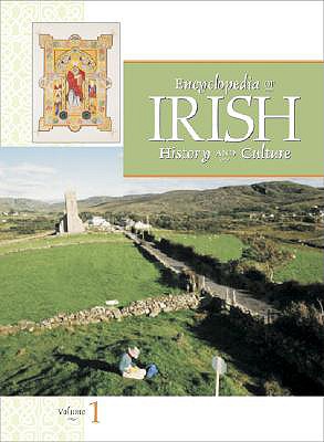 Encyclopedia of Irish History and Culture - Macmillan Publishing (Creator)