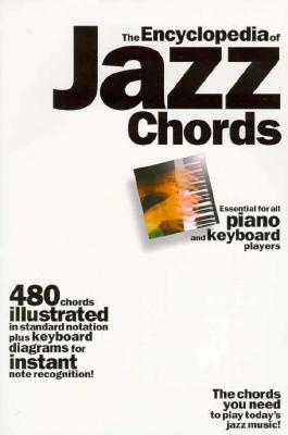 Encyclopedia of Jazz Chords - Long, Jack (Editor)