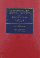 Encyclopedia of Materials Science and Engineering Supplementary: Volume 2