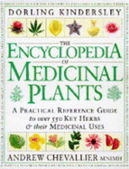 Encyclopedia of Medicinal Plants - Chevallier, Andrew