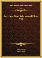 Encyclopedia of Religion and Ethics V11