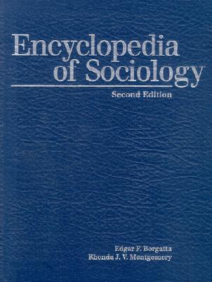 Encyclopedia of Sociology, Volume 4 - Borgatta, Edgar F (Editor)