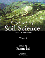 Encyclopedia of Soil Science, Second Edition - Two-Volume Set