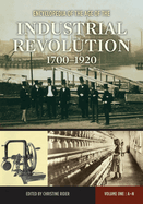 Encyclopedia of the Age of the Industrial Revolution, 1700-1920: [2 Volumes]