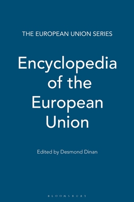 Encyclopedia of the European Union - Dinan, Desmond