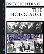 Encyclopedia of the Holocaust - G G Jerusalem Publishing House Ltd, and Spector, Shmuel, and Spector, Schmuel (Editor)