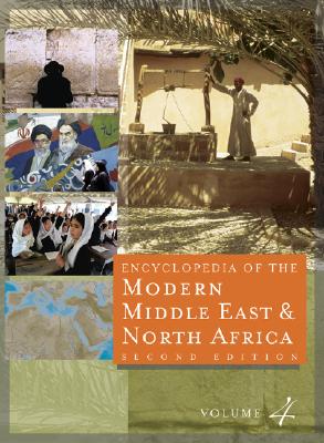 Encyclopedia of the Modern Middle East and North Africa - Mattar, Philip (Editor)