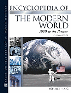 Encyclopedia of the Modern World: 1900 to the Present - Keylor, William R (Editor)