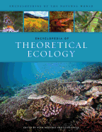Encyclopedia of Theoretical Ecology: Volume 4