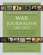 Encyclopedia of War Journalism