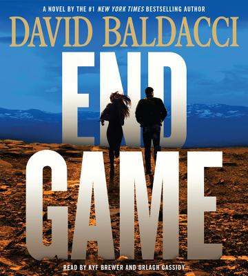 End Game - Baldacci, David, and Brewer, Kyf (Read by)