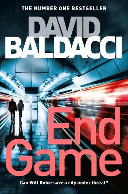 End Game - Baldacci, David