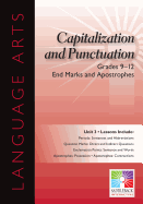 End Marks and Apostrophes, Grades 9-12 - Saddleback Educational Publishing (Editor)