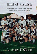 End of an Era: Widnes RLFC from the 1987/88 until the 1992/93 Season