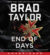 End of Days CD: A Pike Logan Novel