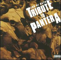 End of Days: Tribute to Pantera - Various Artists