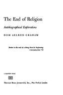 End of Religion: Autobiographical Explorations