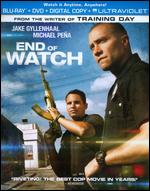 End of Watch [Blu-ray/DVD] - David Ayer