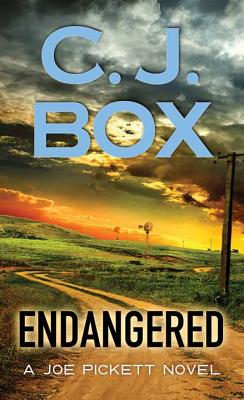 Endangered: A Joe Pickett Novel - Box, C J