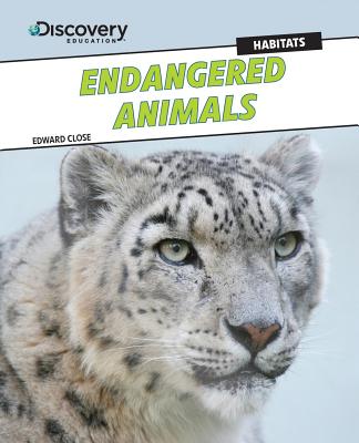 Endangered Animals - Close, Edward