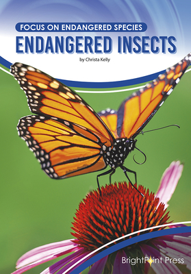 Endangered Insects - Kelly, Christa