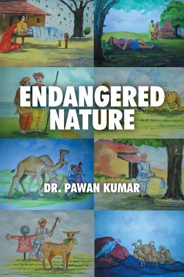 Endangered Nature - Kumar, Pawan, Dr.