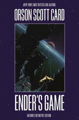 Ender's Game Gift Edition - Card, Orson Scott