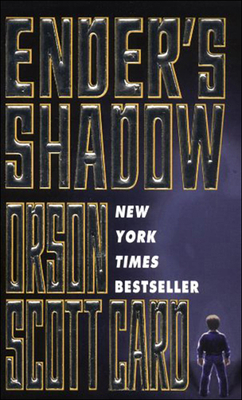 Ender's Shadow: A Parallel Novel to Ender's Game - Card, Orson Scott, and Brick, Scott (Read by), and De Cuir, Gabrielle (Read by)