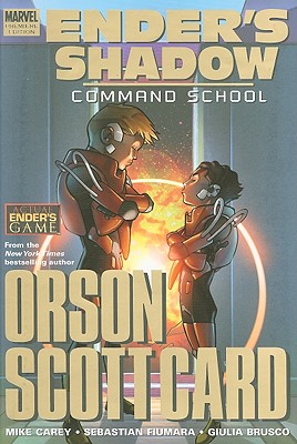 Ender's Shadow: Command School - Carey, Mike (Text by)