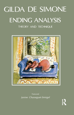 Ending Analysis: Theory and Technique - De Simone, Gilda