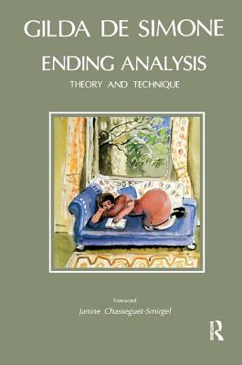 Ending Analysis: Theory and Technique - De Simone, Gilda