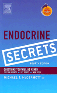 Endocrine Secrets: With Student Consult Online Access - McDermott, Michael T