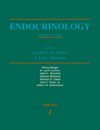 Endocrinology - Jameson, J. Larry, and DeGroot, Leslie J.