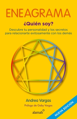 Eneagrama Quin Soy? / Enneagram: Who Am I? - Vargas, Andrea